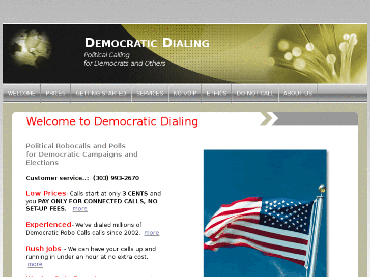 www.democraticdialing.com