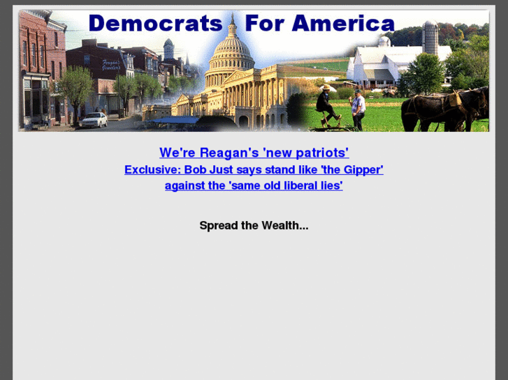 www.democratsforamerica.com