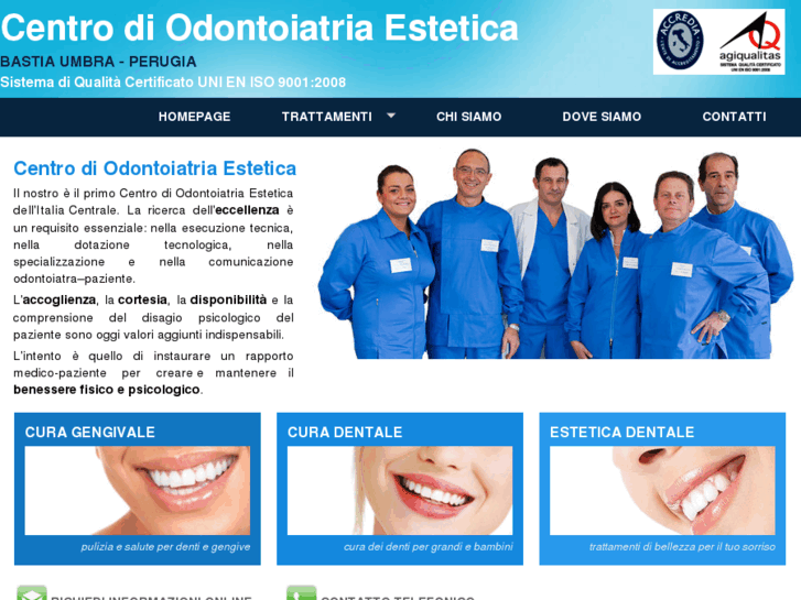 www.dentistiperugia.com