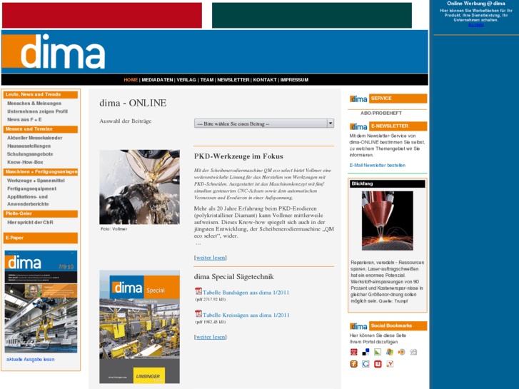 www.dima-magazin.com