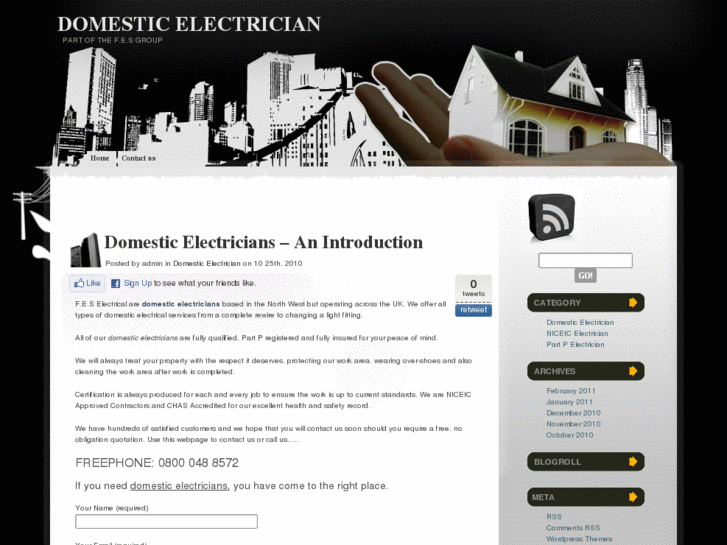 www.domesticelectrician.net