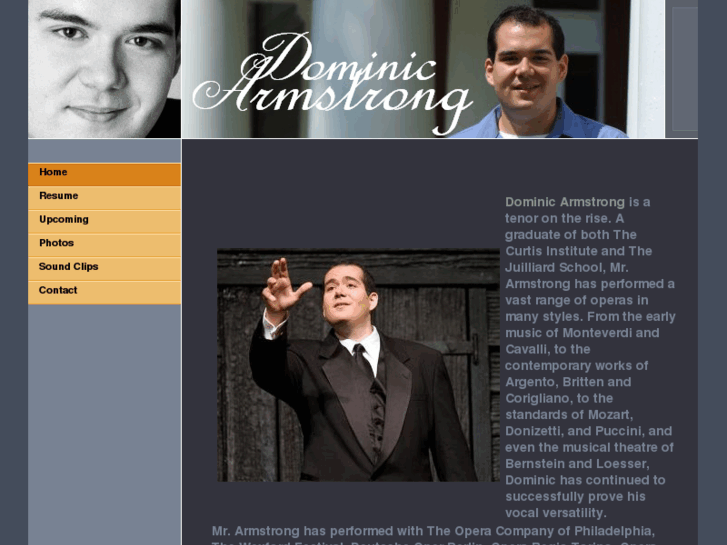 www.dominicarmstrong.com