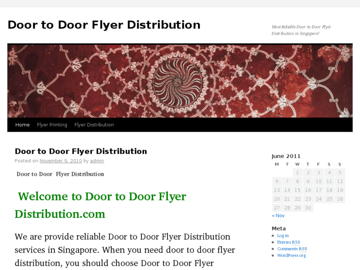 www.doortodoorflyerdistribution.com