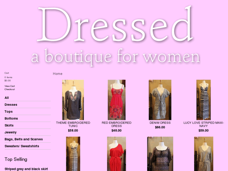 www.dressed-shop.com