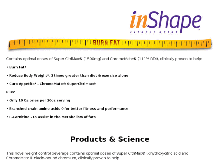 www.drinkinshape.com