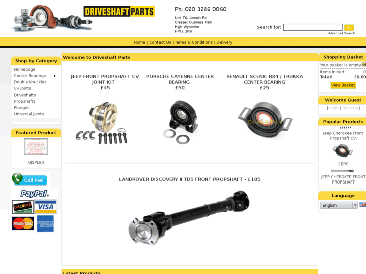 www.driveshaftparts.co.uk