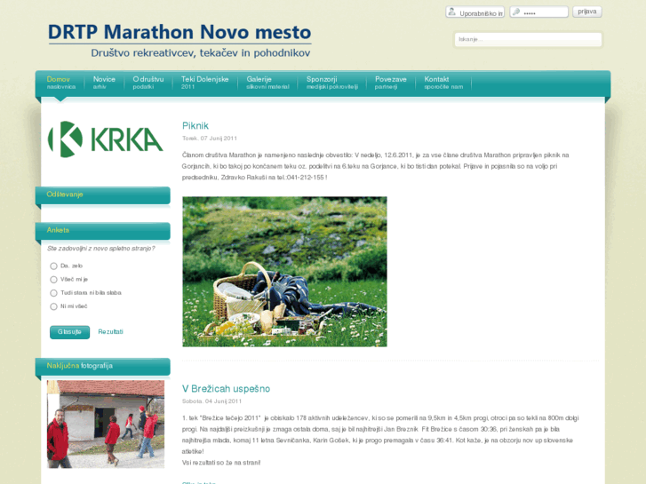 www.drustvo-marathon.si