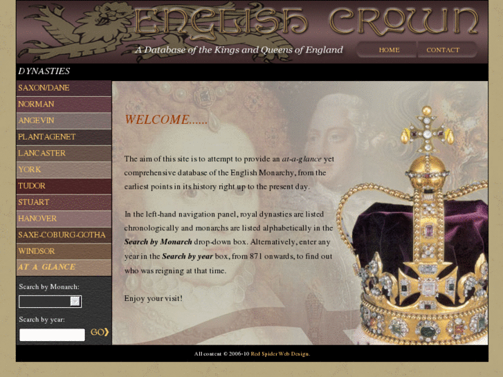 www.englishcrown.co.uk