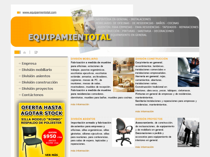 www.equipamientotal.com