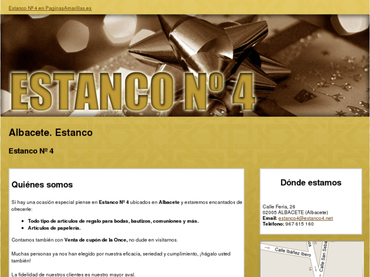 www.estanco4.net