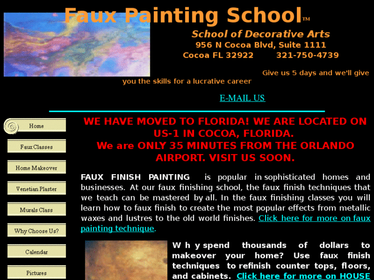 www.fauxpaintingschool.com