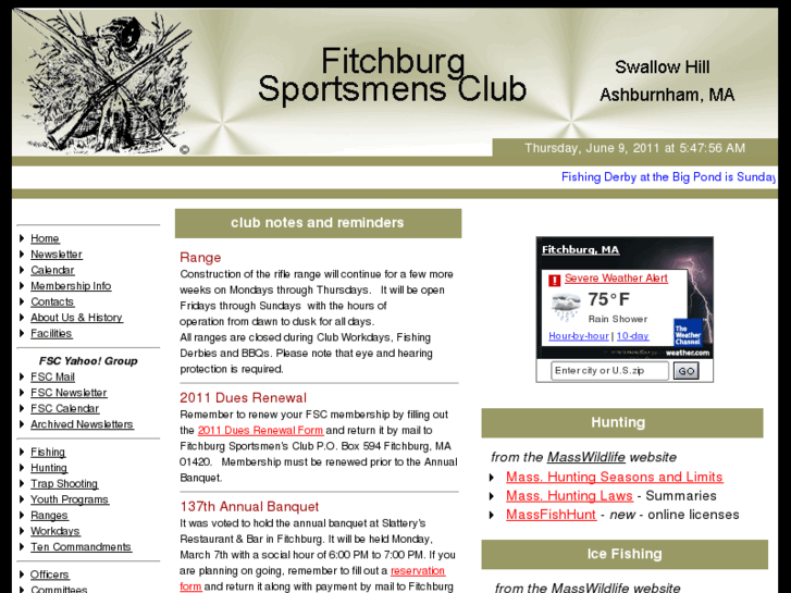 www.fitchburgsportsmensclub.org