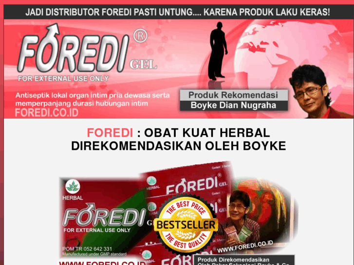 www.foredi.co.id