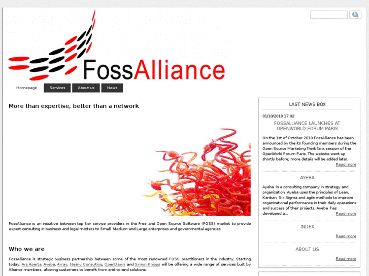 www.fossalliance.eu