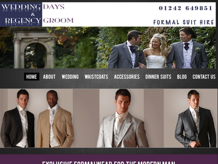 www.groomswear.co.uk