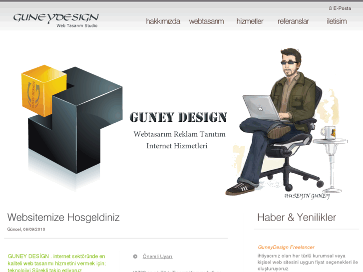 www.guneydesign.com