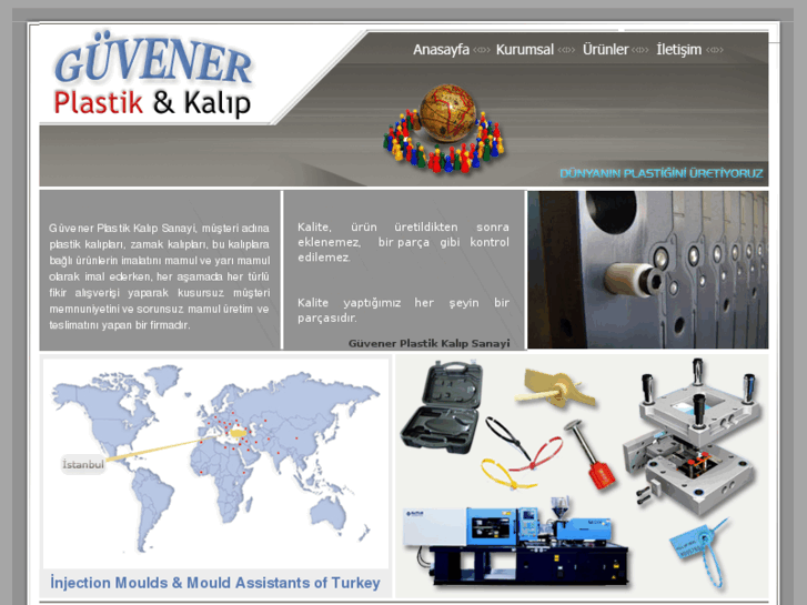 www.guvenerplastik.com