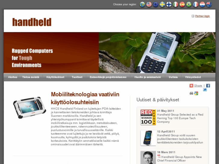 www.handheldfinland.com