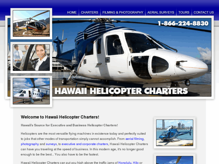 www.hawaiiaircharters.com