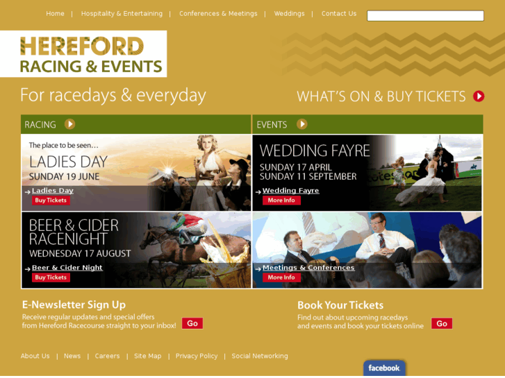 www.hereford-racecourse.com