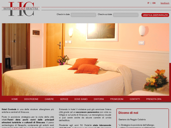 www.hotelcentralesr.com