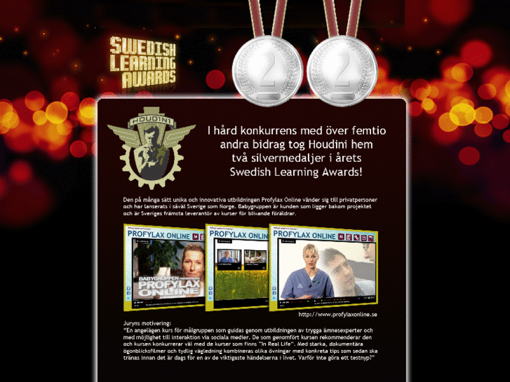www.houdini.se