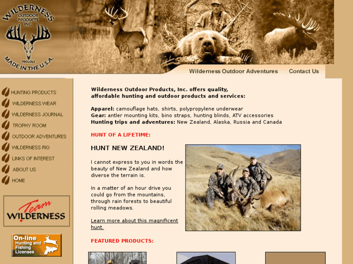 www.huntwild.net