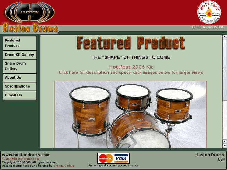 www.hustondrums.com