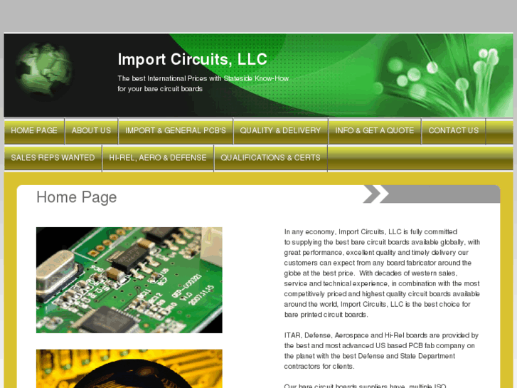 www.importcircuits.com