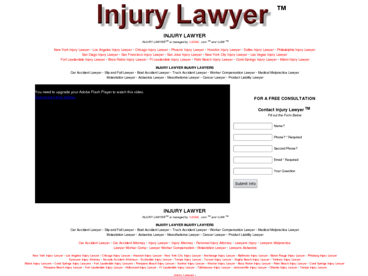 www.injurylawyer.biz