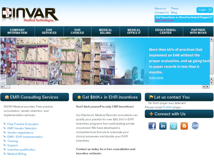 www.invartech.net