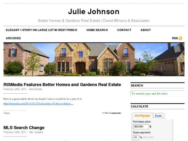 www.juliekjohnson.com