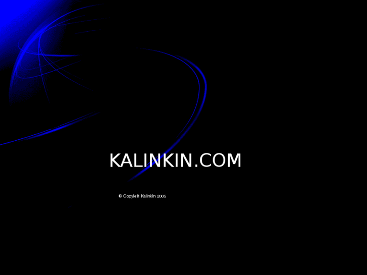 www.kalinkin.com