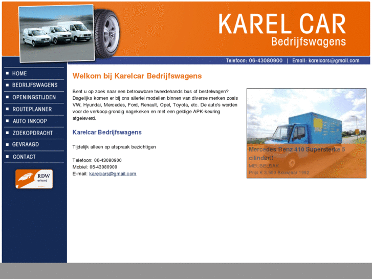 www.karelcar.com