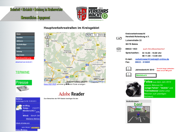 www.kreisverkehrswacht-hersfeld-rotenburg.de