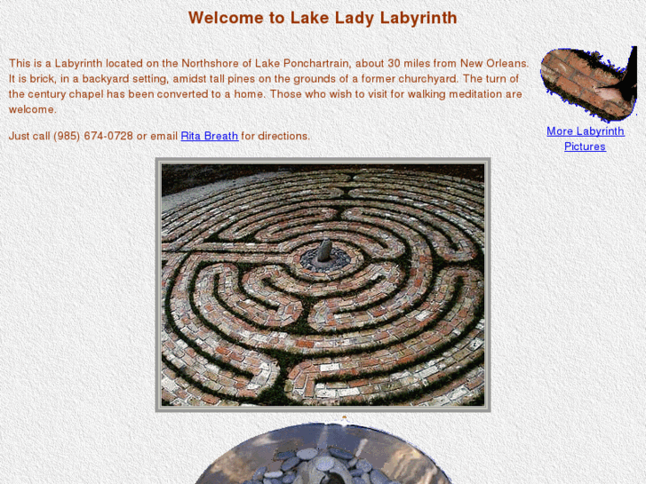 www.lakeladylabyrinth.net