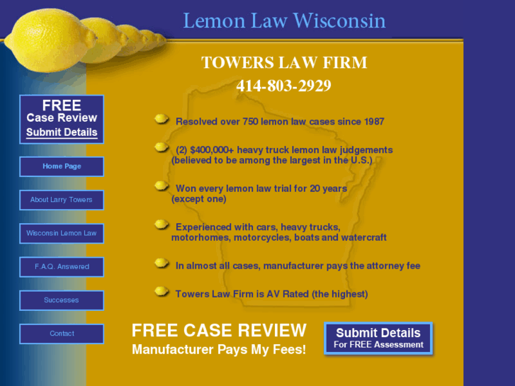 www.lemonlaw-wisconsin.com