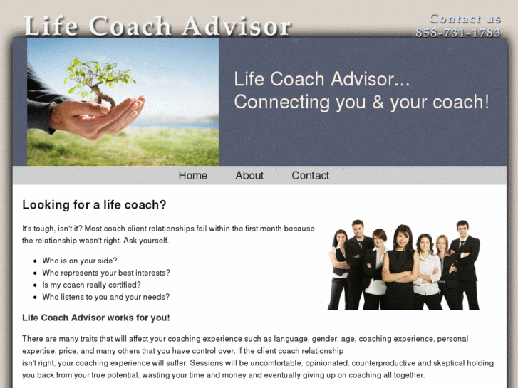 www.lifecoachadvisor.com