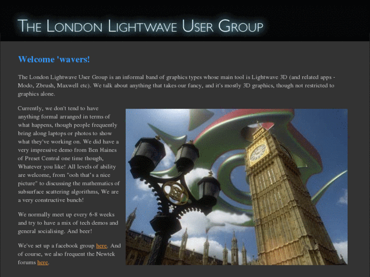 www.londonlightwave.org.uk