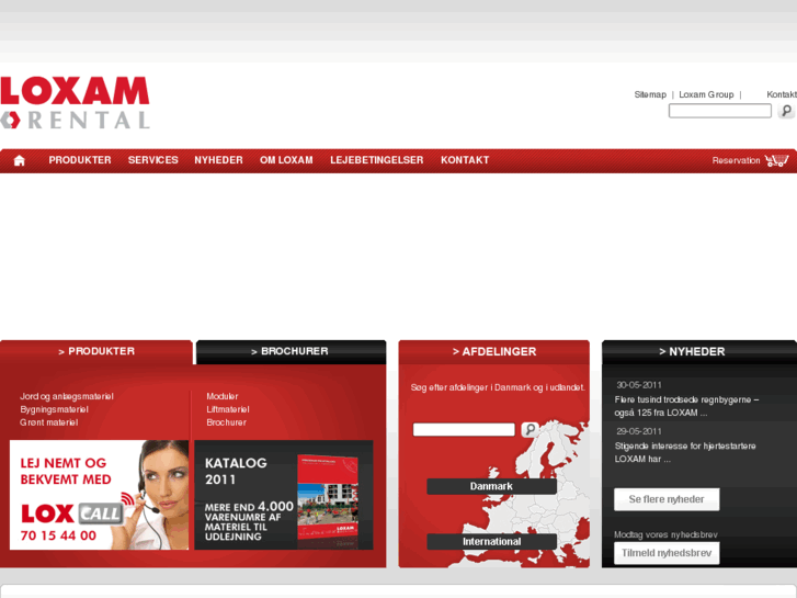 www.loxam.dk