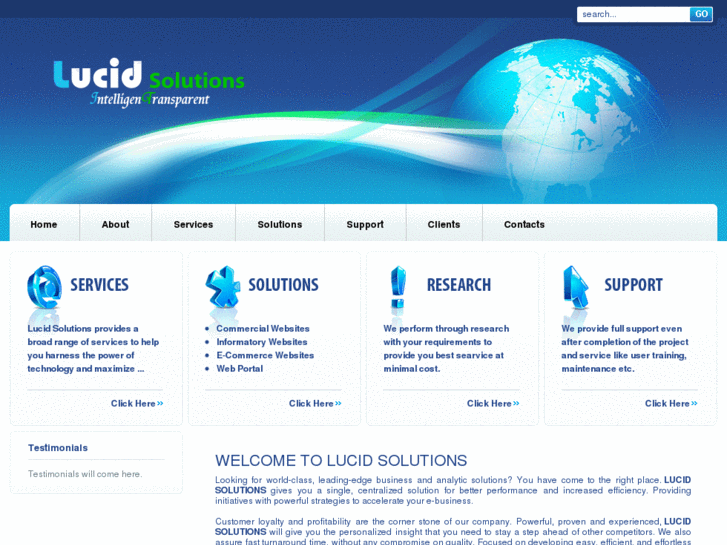 www.lucidsolutions.in
