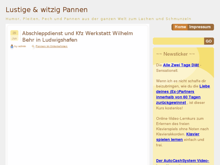 www.lustige-und-witzige-pannen.de