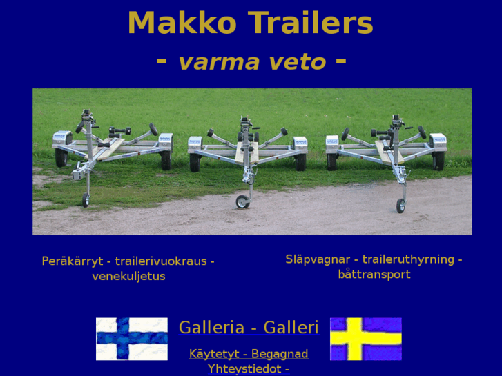 www.makkotrailers.com