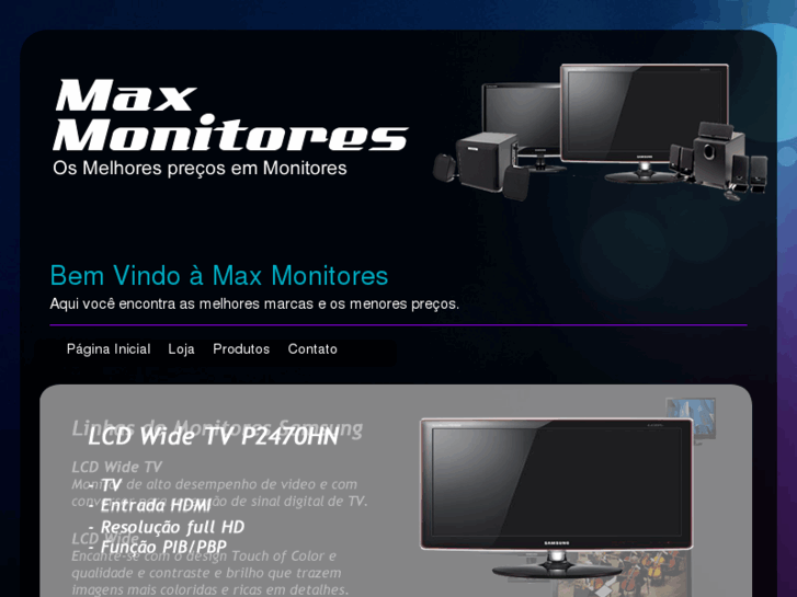 www.maxmonitores.com