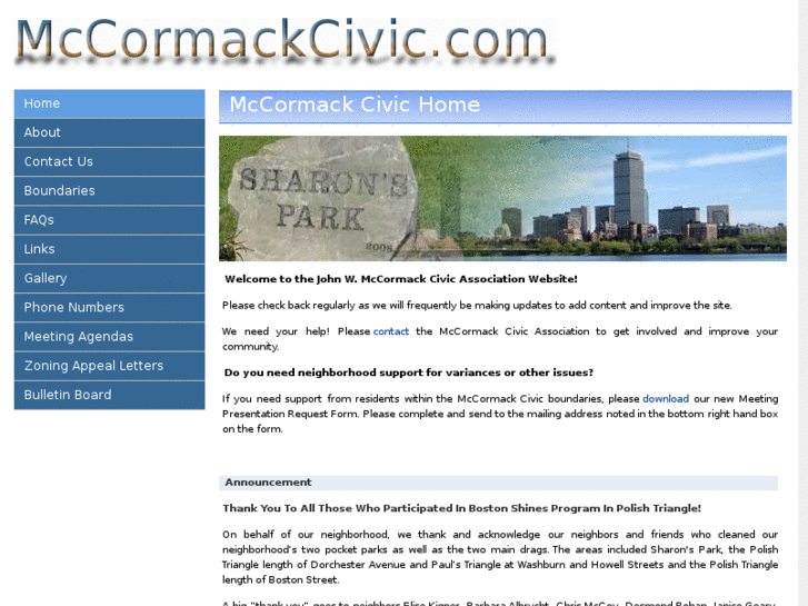 www.mccormackcivic.com