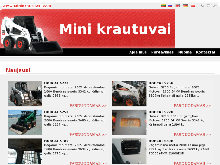 www.minikrautuvai.com