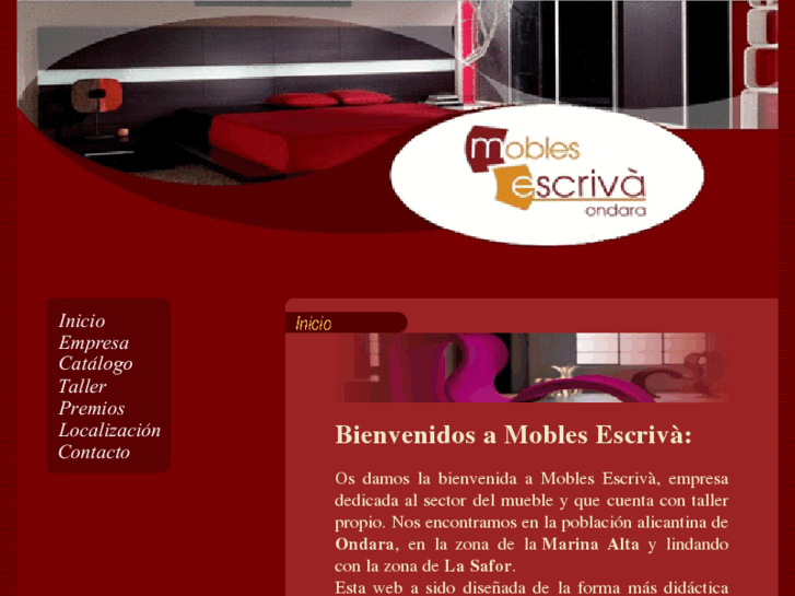 www.muebles-escriva.com