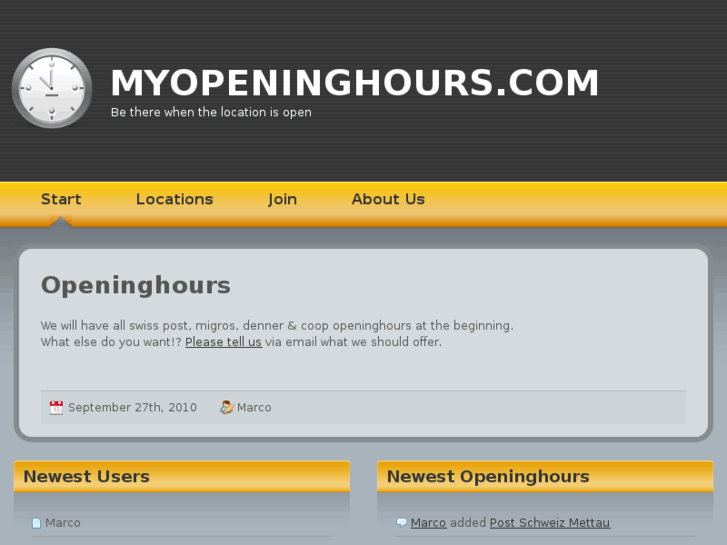 www.myopeninghours.com