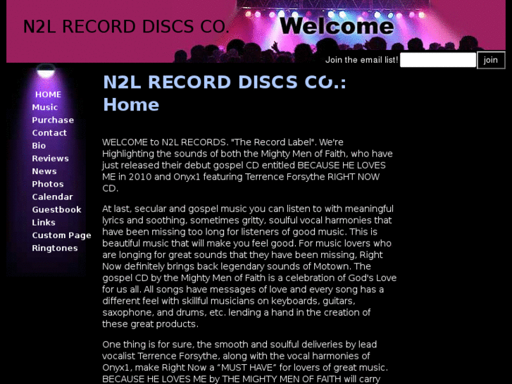 www.n2lrecords.com