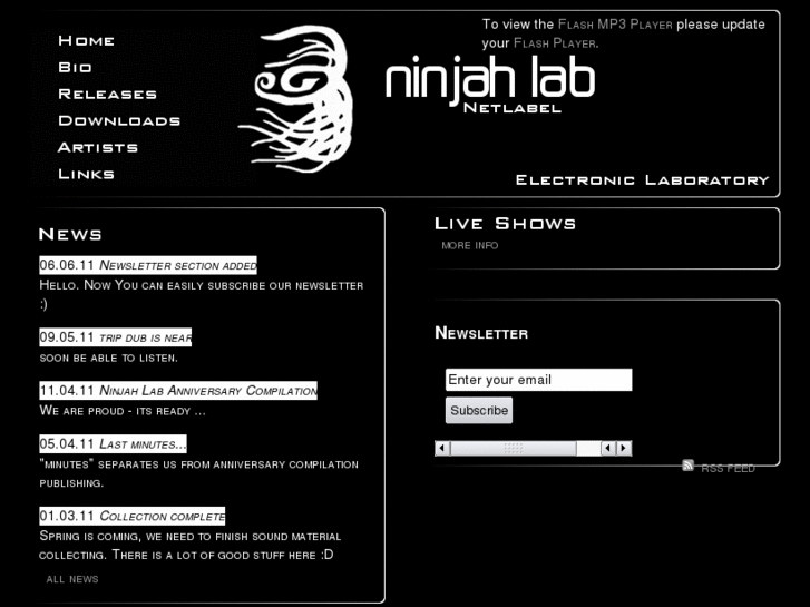 www.ninjahlab.net